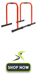 ProsourceFit Dip Stand Station Review: Home Dip Bars image 9