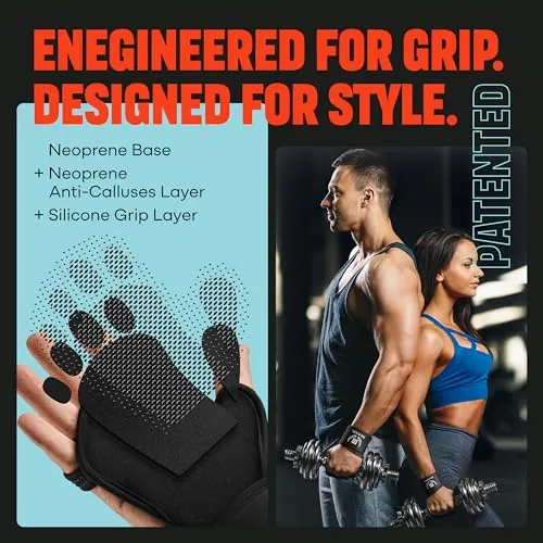 Mava Sports Open Gym Gloves Review: Weightlifting Gloves image 4