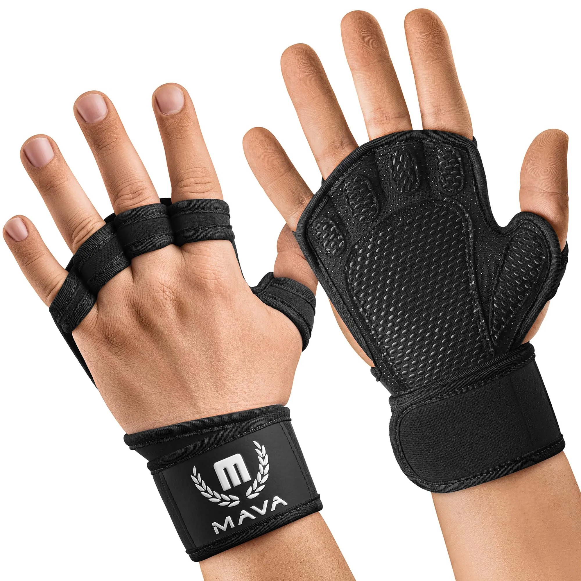 Mava Sports Open Gym Gloves Review: Weightlifting Gloves image 8
