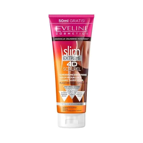Eveline Slim Extreme 4D Fat-Reducing Serum Review