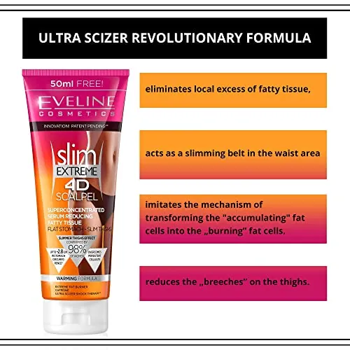 Eveline Slim Extreme 4D Fat-Reducing Serum Review image 3