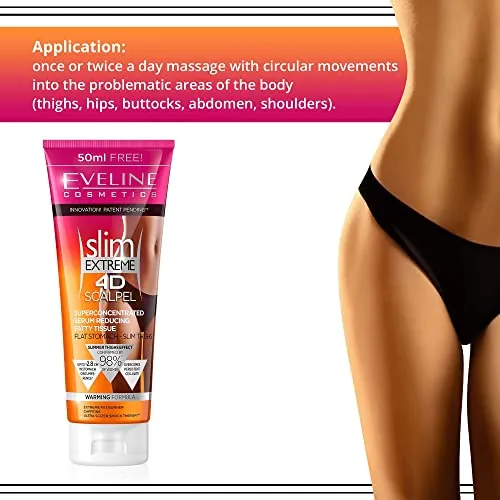 Eveline Slim Extreme 4D Fat-Reducing Serum Review image 5