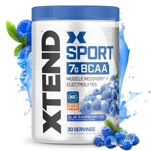 XTEND Sport BCAA Powder Review: Recovery Drink Analysis
