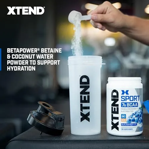 XTEND Sport BCAA Powder Review: Recovery Drink Analysis image 3