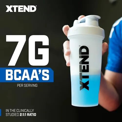 XTEND Sport BCAA Powder Review: Recovery Drink Analysis image 4