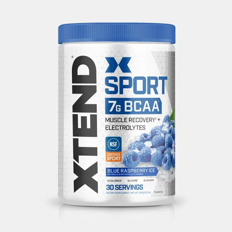 XTEND Sport BCAA Powder Review: Recovery Drink Analysis image 7