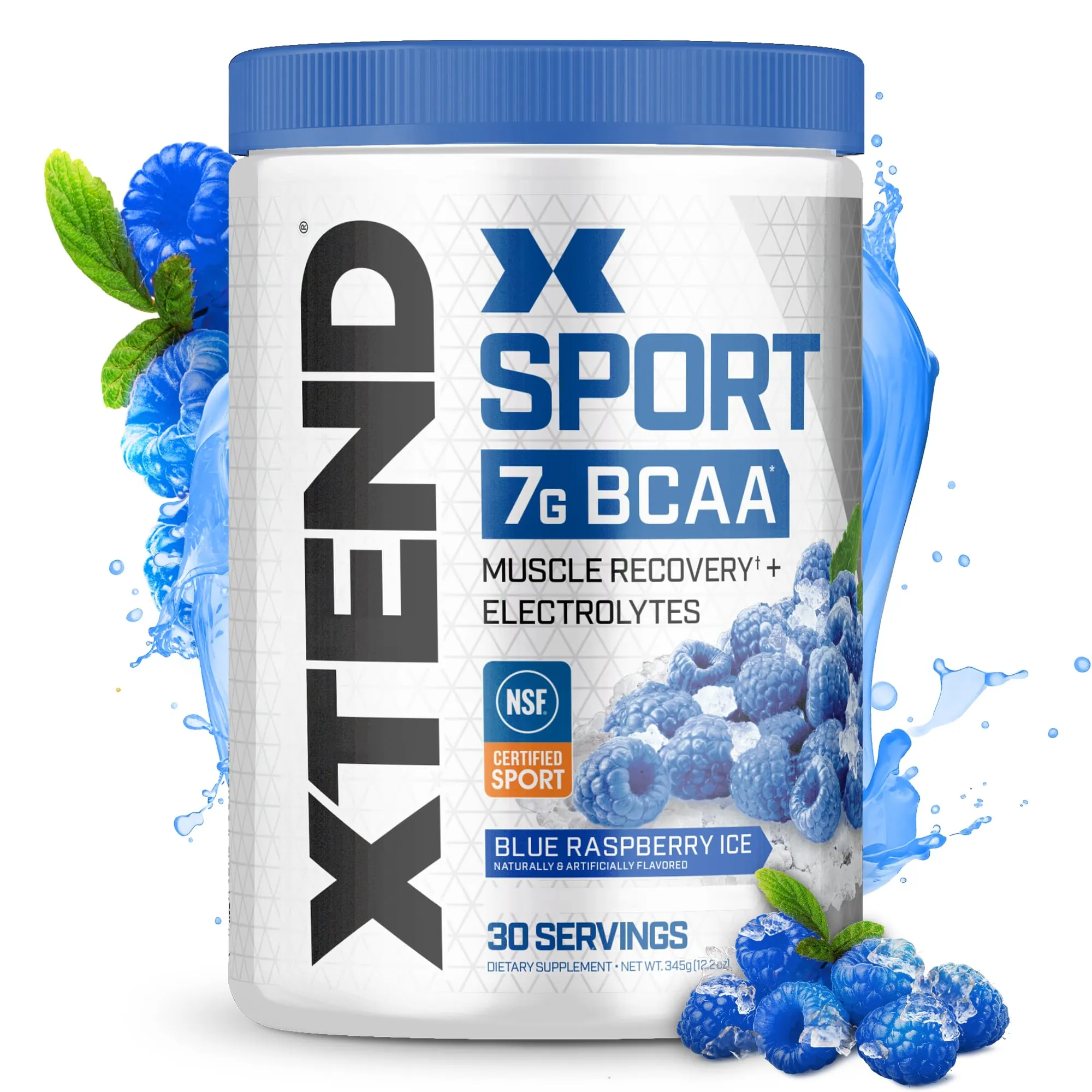XTEND Sport BCAA Powder Review: Recovery Drink Analysis image 8