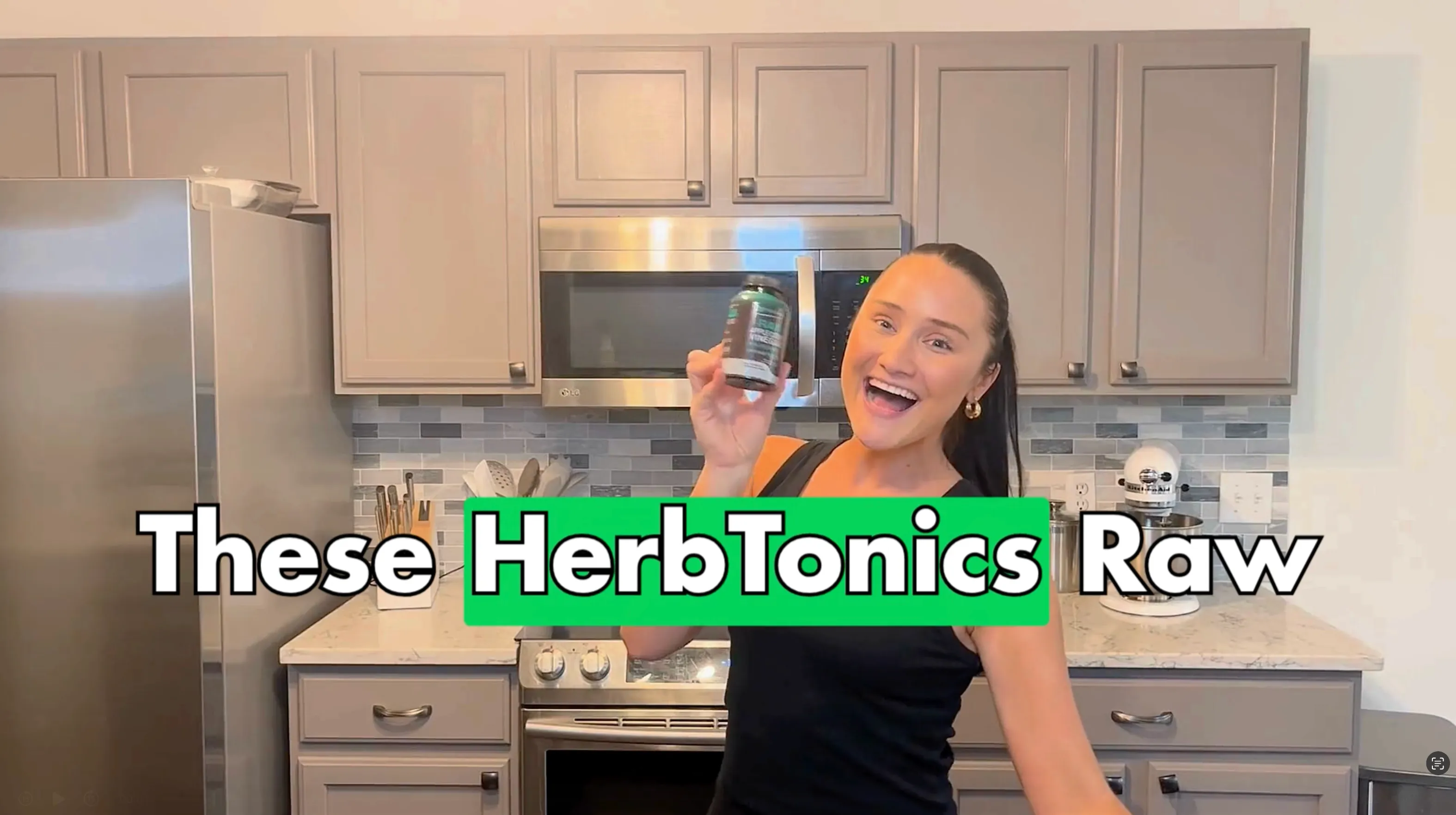 Herbtonics Raw Apple Cider Vinegar Capsules Review image 7