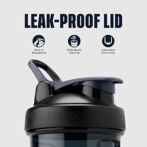 BlenderBottle Pro Series Review: 28-Oz Shaker Bottle image 4