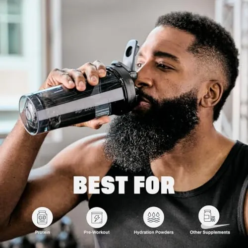 BlenderBottle Pro Series Review: 28-Oz Shaker Bottle image 7