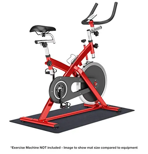 MOTIONTEX Fitness Equipment Mat Review: Home Gym Floor Mat image 5