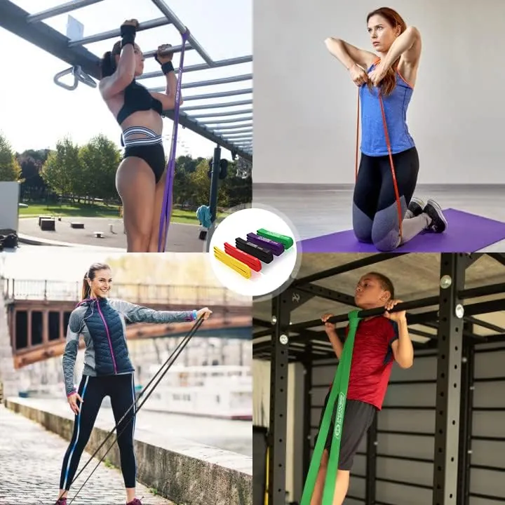 POWER GUIDANCE Pull Up Assist Bands Review image 3
