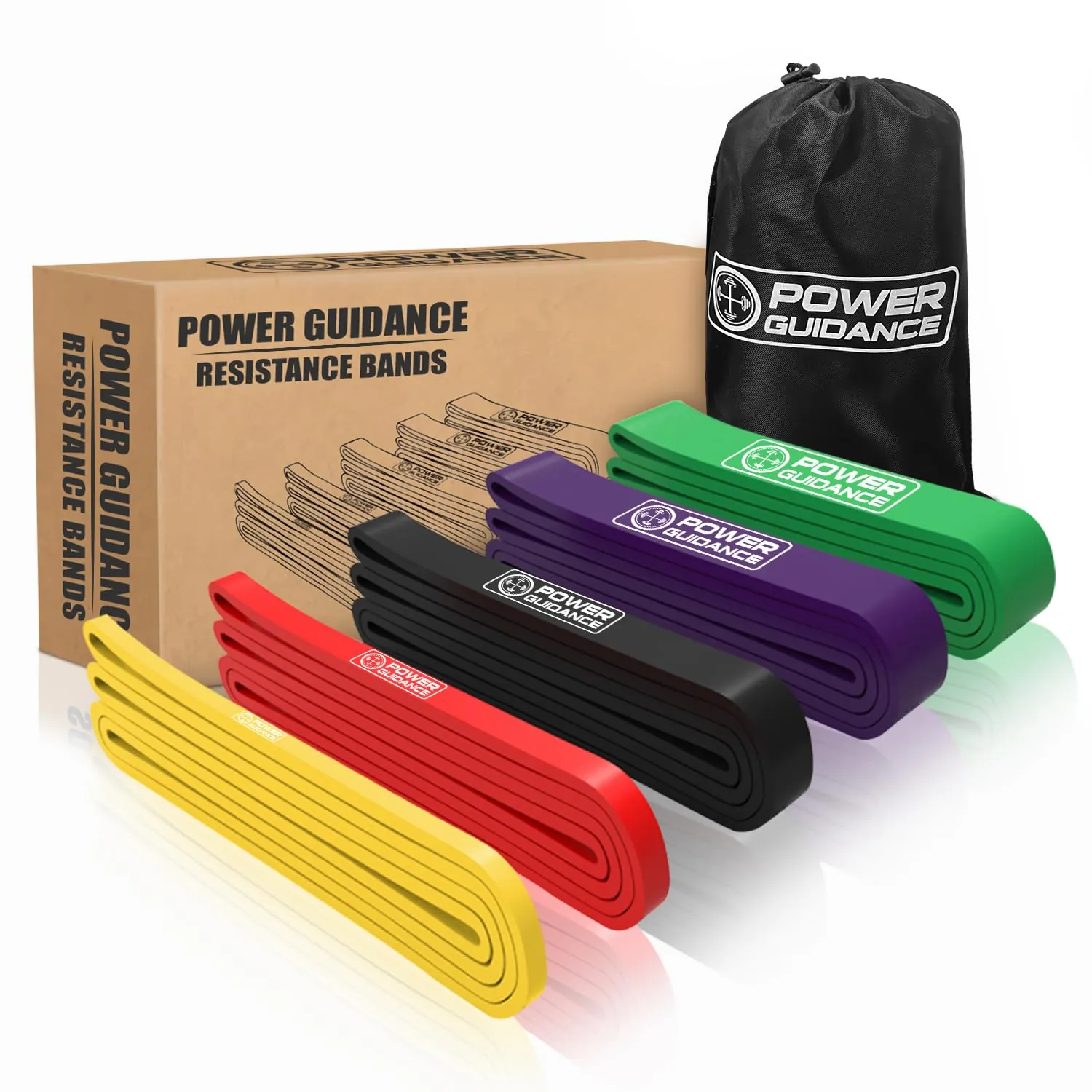 POWER GUIDANCE Pull Up Assist Bands Review image 8