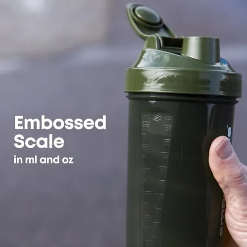 Smartshake O2GO ONE Shaker Bottle Review image 4
