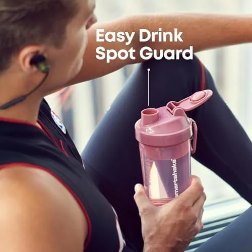 Smartshake O2GO ONE Shaker Bottle Review image 7