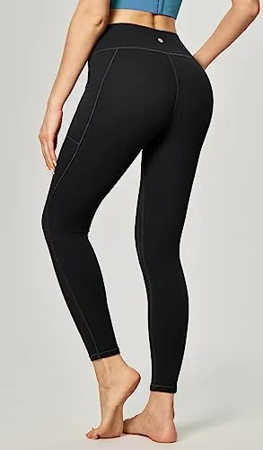 Heathyoga Leggings Review: Yoga Pants with Pockets image 2