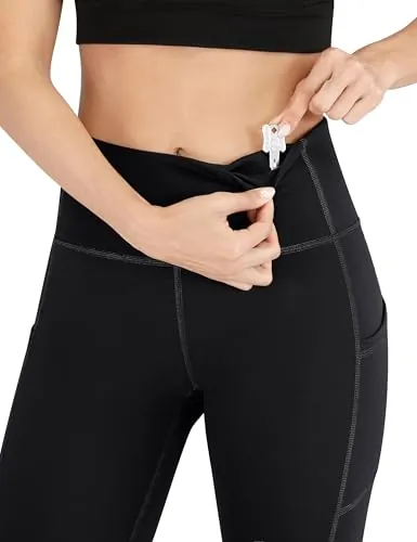 Heathyoga Leggings Review: Yoga Pants with Pockets image 3