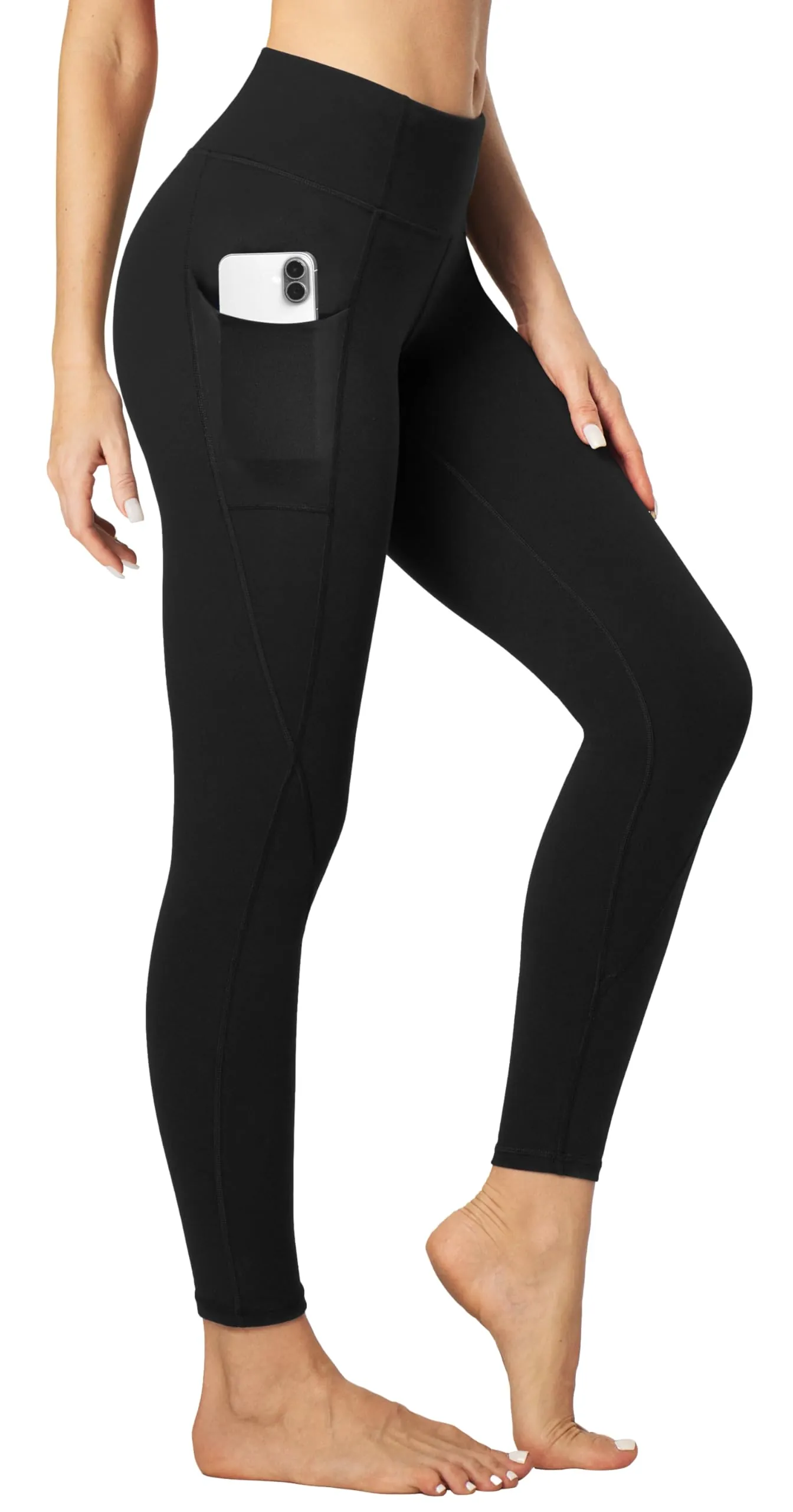 Heathyoga Leggings Review: Yoga Pants with Pockets image 8