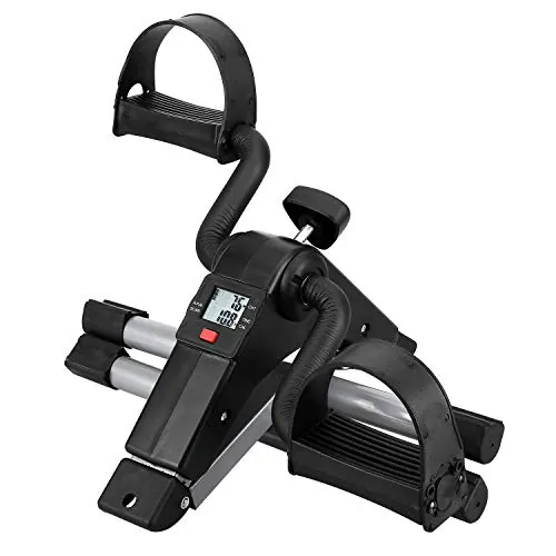 AGM Folding Pedal Exerciser Review: Mini Under Desk Bike image 6