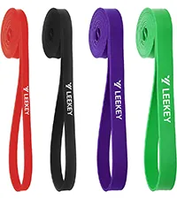 LEEKEY Resistance Bands Review: Home Workout Band Set image 9