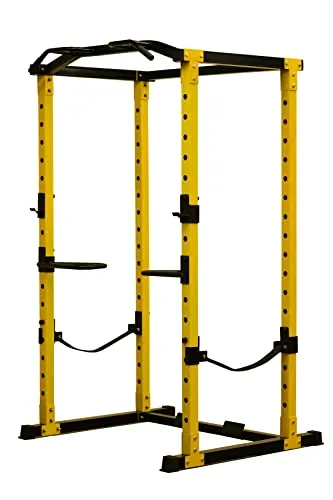 HulkFit Power Cage Review: Home Gym Rack Analysis