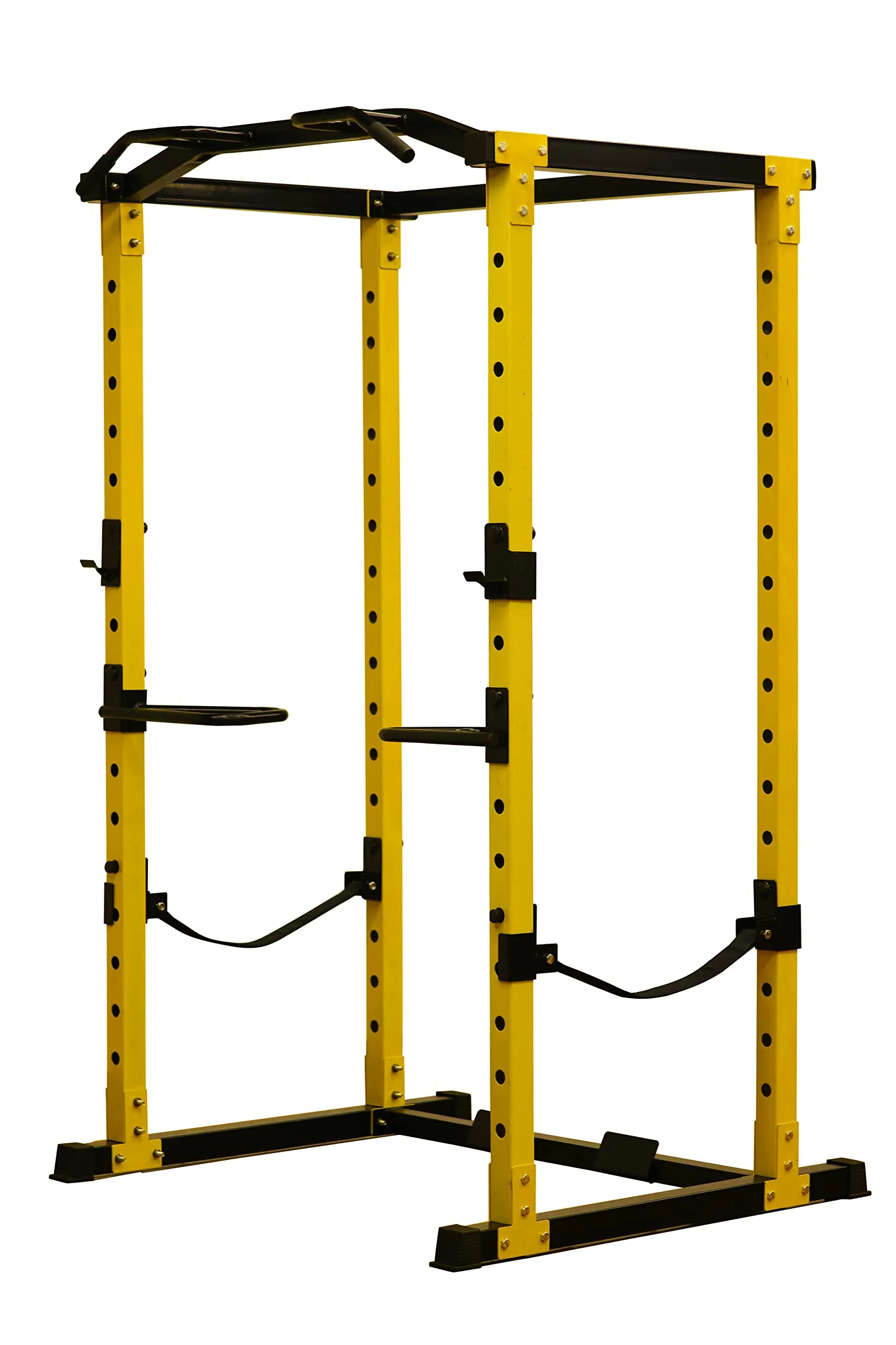 HulkFit Power Cage Review: Home Gym Rack Analysis image 8