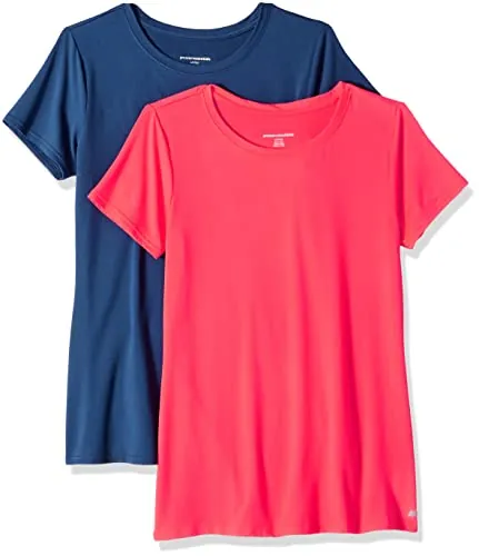 Amazon Essentials Tech Stretch T-Shirt Review