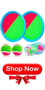 Ayeboovi Toss and Catch Ball Game Review: Outdoor Play image 9