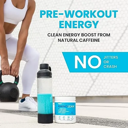 RSP Nutrition AminoLean Review: Pre-Workout Powder image 4