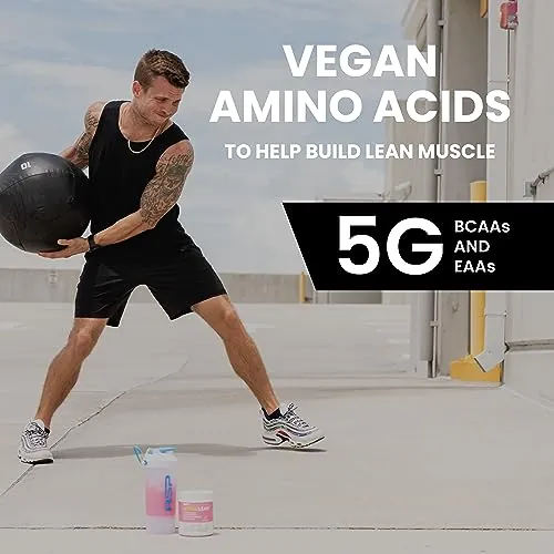 RSP Nutrition AminoLean Review: Pre-Workout Powder image 5