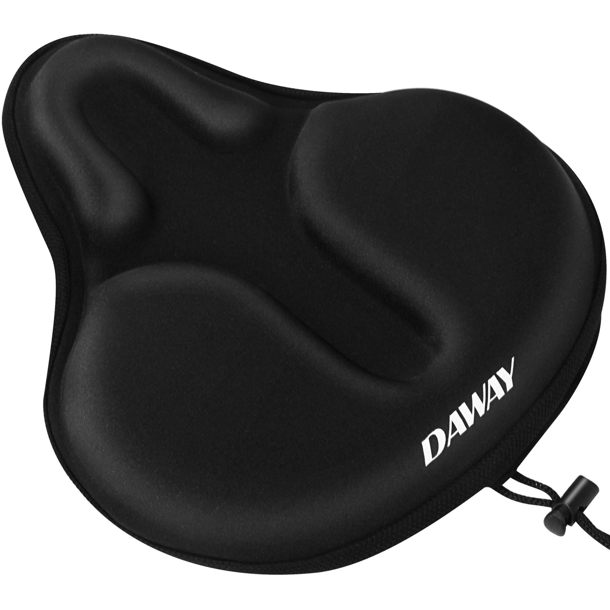 DAWAY C9 Bike Seat Cover Review: Exercise Bike Cushion image 8