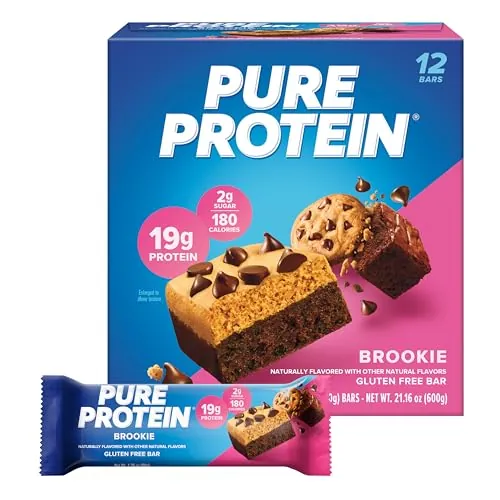 Pure Protein Vanilla Protein Shake Review image 9
