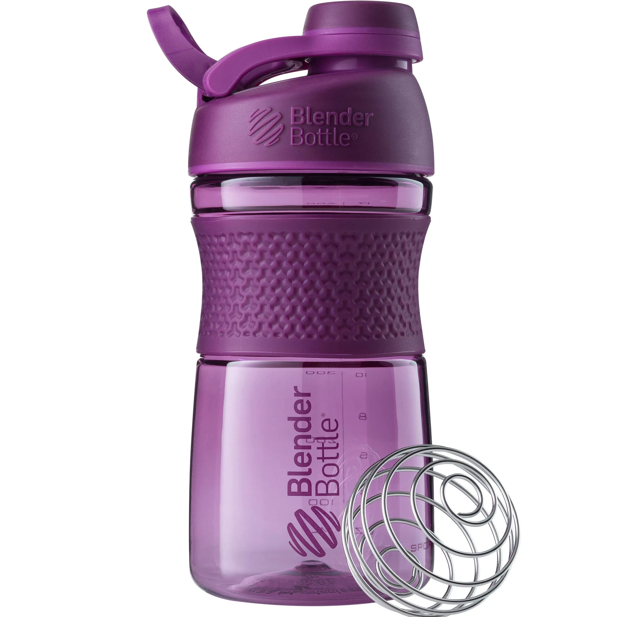 BlenderBottle SportMixer Review: 20 oz Shaker Bottle