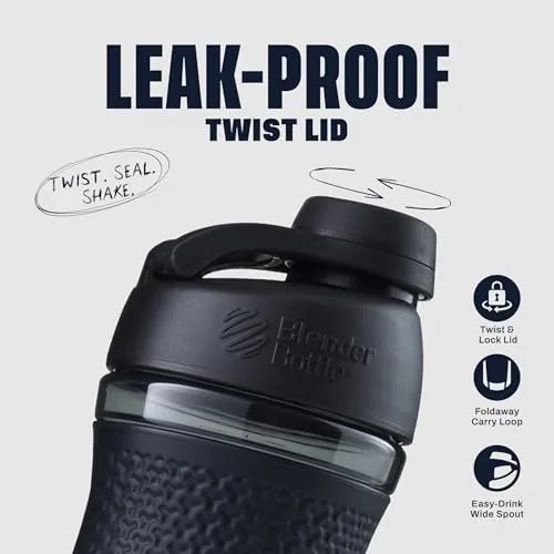 BlenderBottle SportMixer Review: 20 oz Shaker Bottle image 3