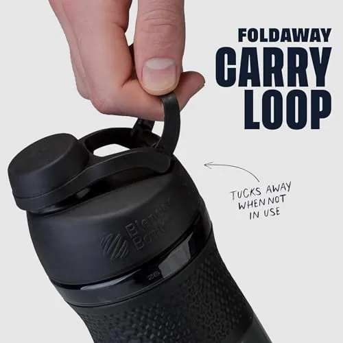BlenderBottle SportMixer Review: 20 oz Shaker Bottle image 5