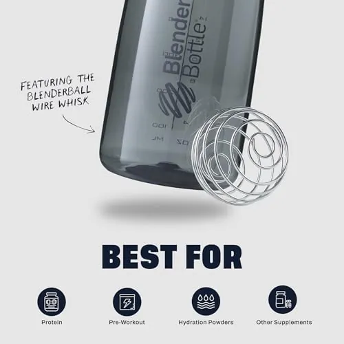 BlenderBottle SportMixer Review: 20 oz Shaker Bottle image 6