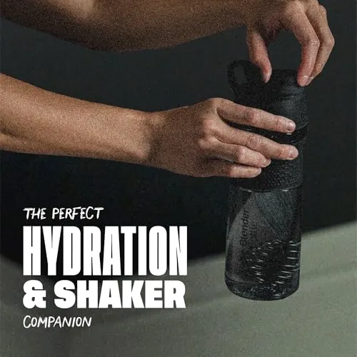 BlenderBottle SportMixer Review: 20 oz Shaker Bottle image 7