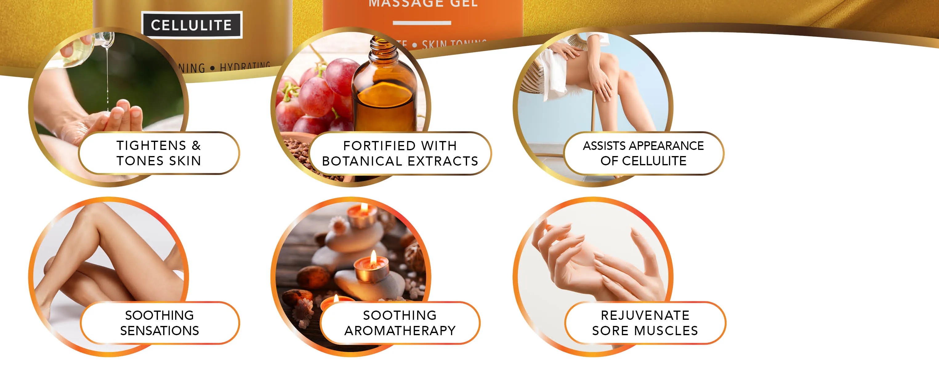 Cosmetasa Cellulite Massage Oil & Hot Cream Review image 9