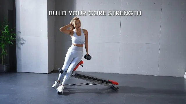 FF Finer Form Weight Bench Review: Home Gym Analysis image 7