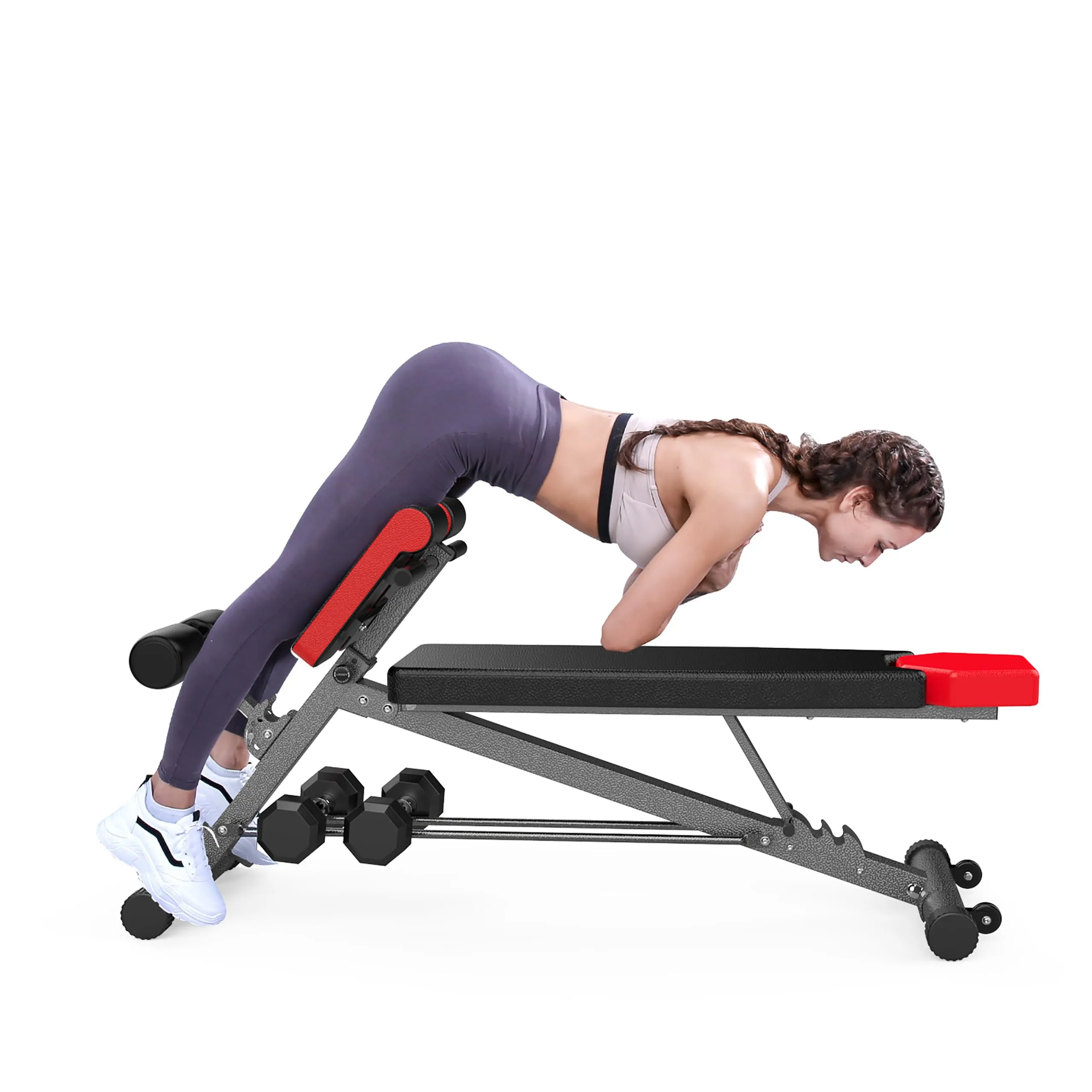FF Finer Form Weight Bench Review: Home Gym Analysis image 8