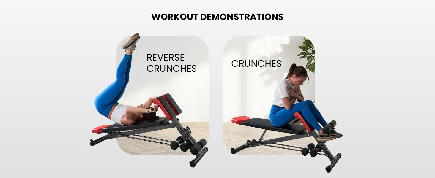 FF Finer Form Weight Bench Review: Home Gym Analysis image 9