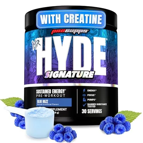 ProSupps Mr. Hyde Signature Pre-Workout Review