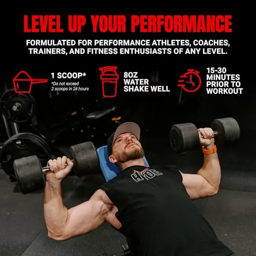ProSupps Mr. Hyde Signature Pre-Workout Review image 4
