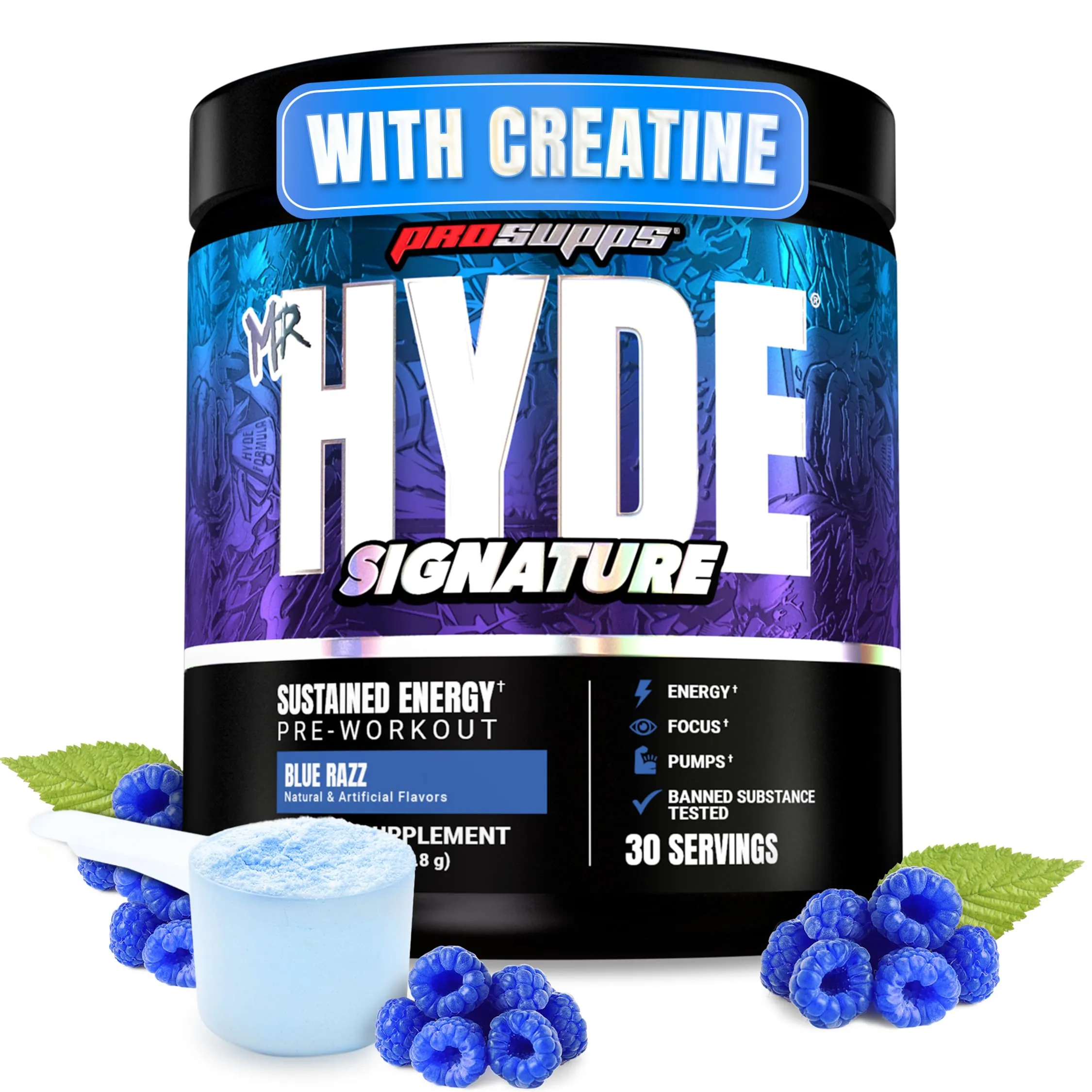 ProSupps Mr. Hyde Signature Pre-Workout Review image 8