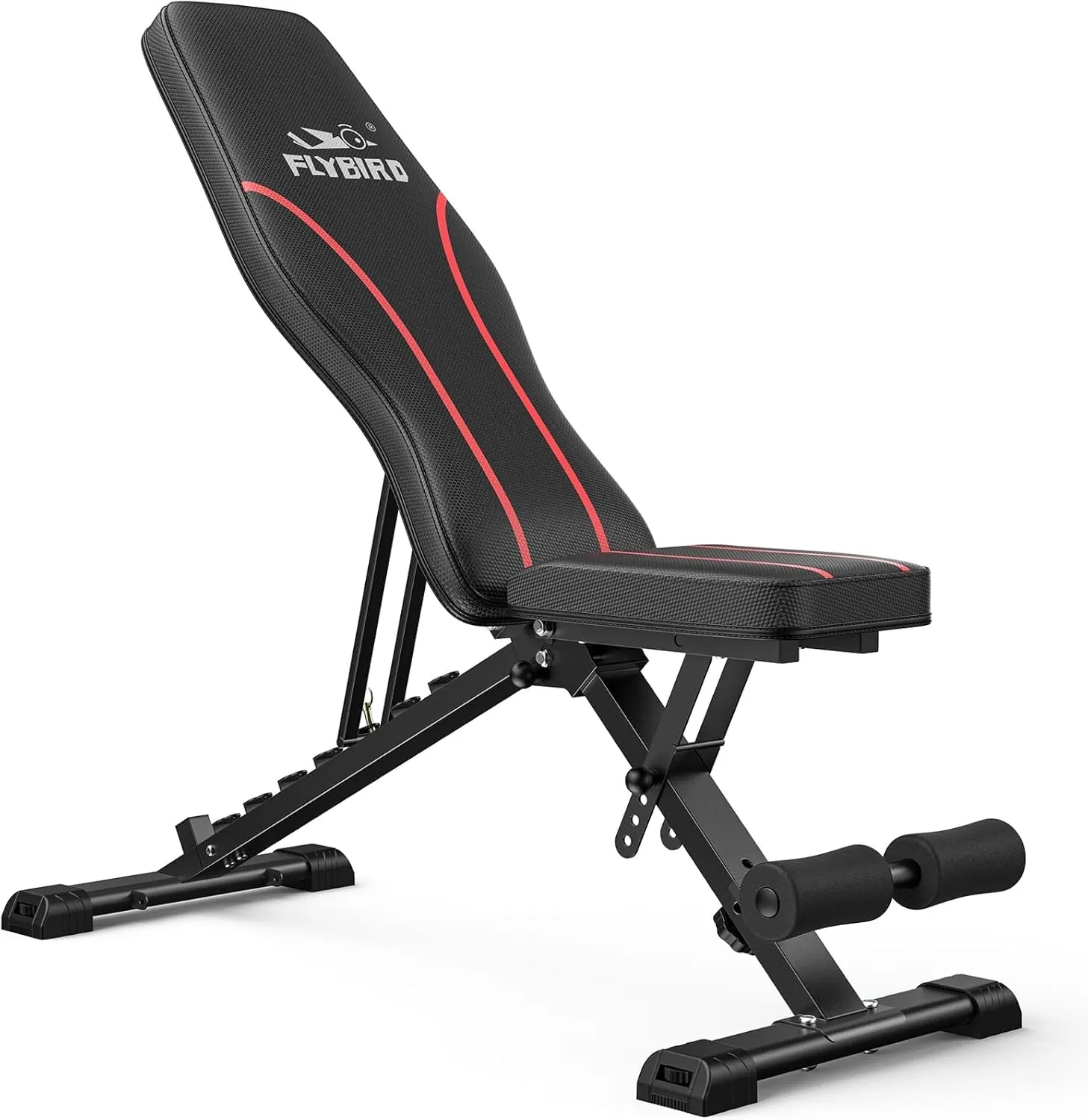 FLYBIRD WB2 Weight Bench Review: Foldable Bench Analysis image 8