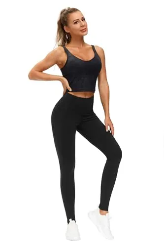 THE GYM PEOPLE Yoga Pants Review: Workout Leggings image 5
