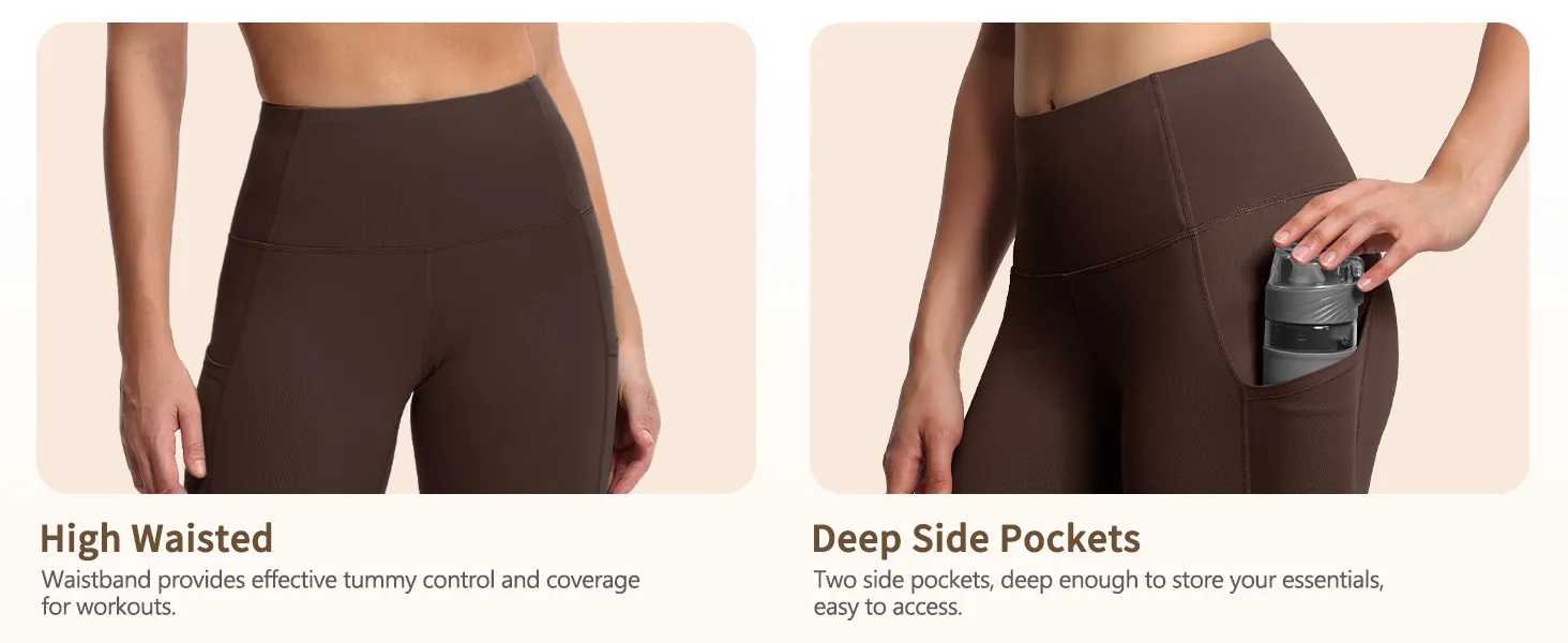 THE GYM PEOPLE Yoga Pants Review: Workout Leggings image 9