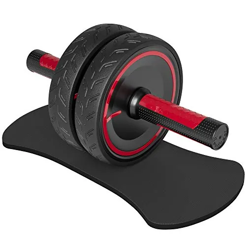READAEER Ab Roller Review: Dual-Wheel Home Gym Analysis