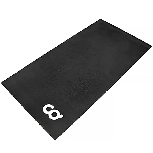 CyclingDeal Bike Trainer Floor Mat Review image 2