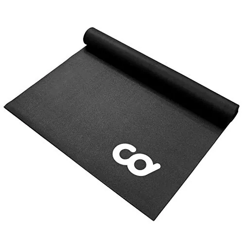 CyclingDeal Bike Trainer Floor Mat Review image 4